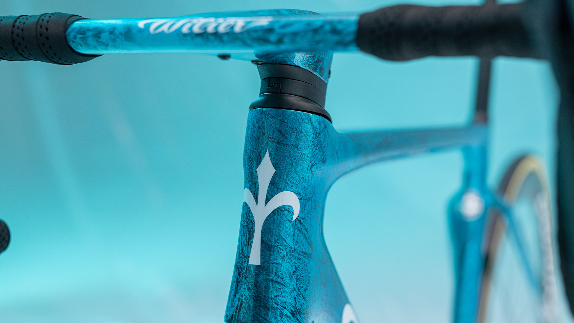 Astana new arrivals wilier bike